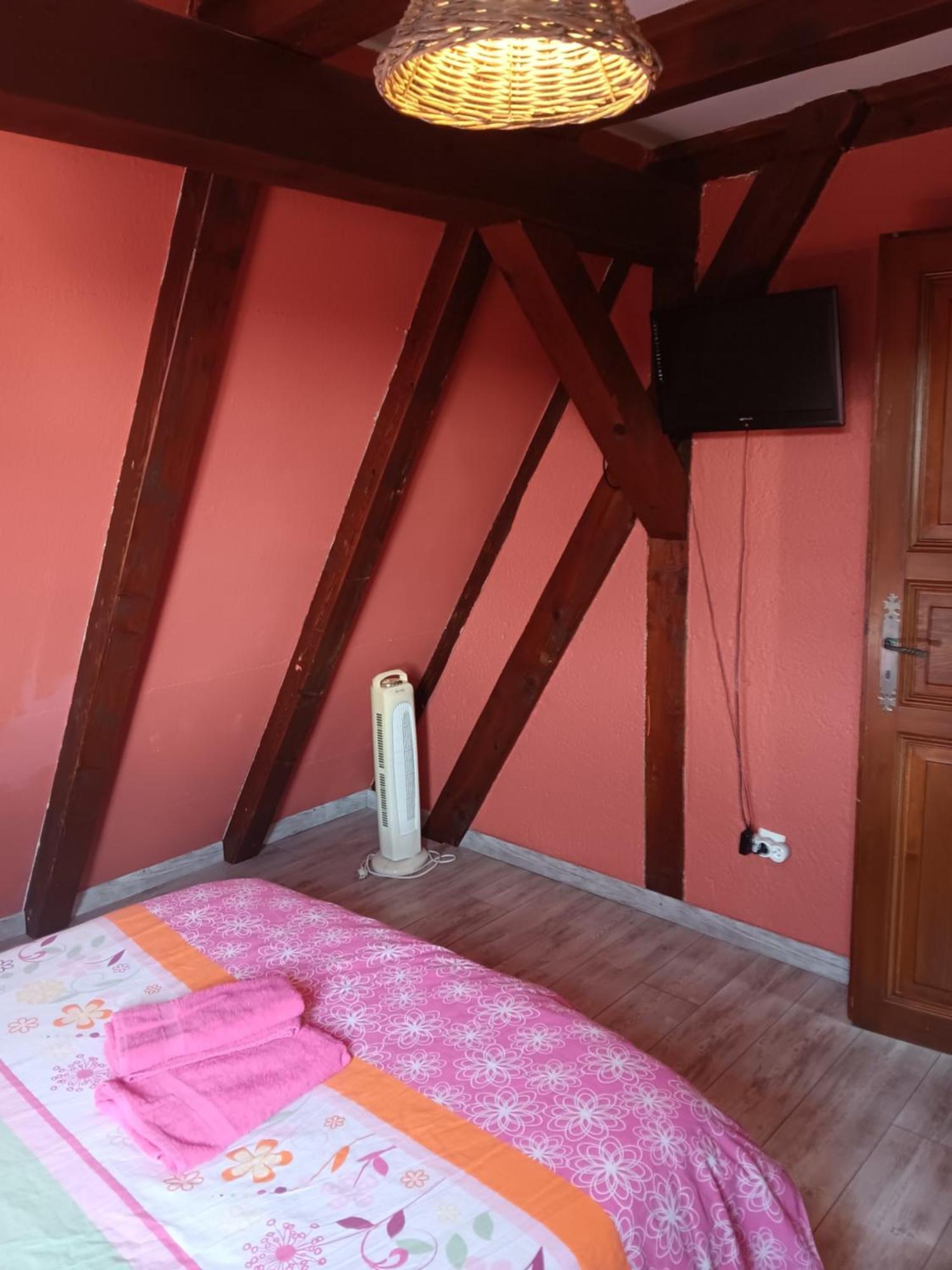 Gite Les Papillons Ribeauvillé Quarto foto